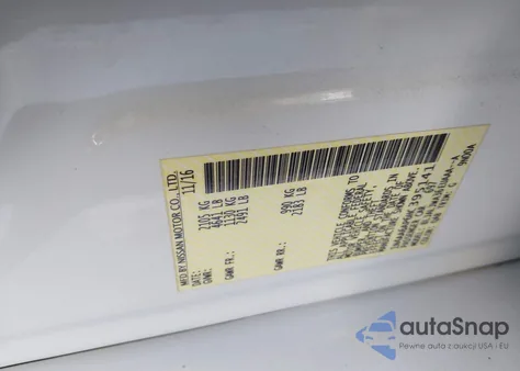 2017 Nissan Maxima 3.5 Sv from USA, damaged, VIN 1N4AA6AP6HC395141